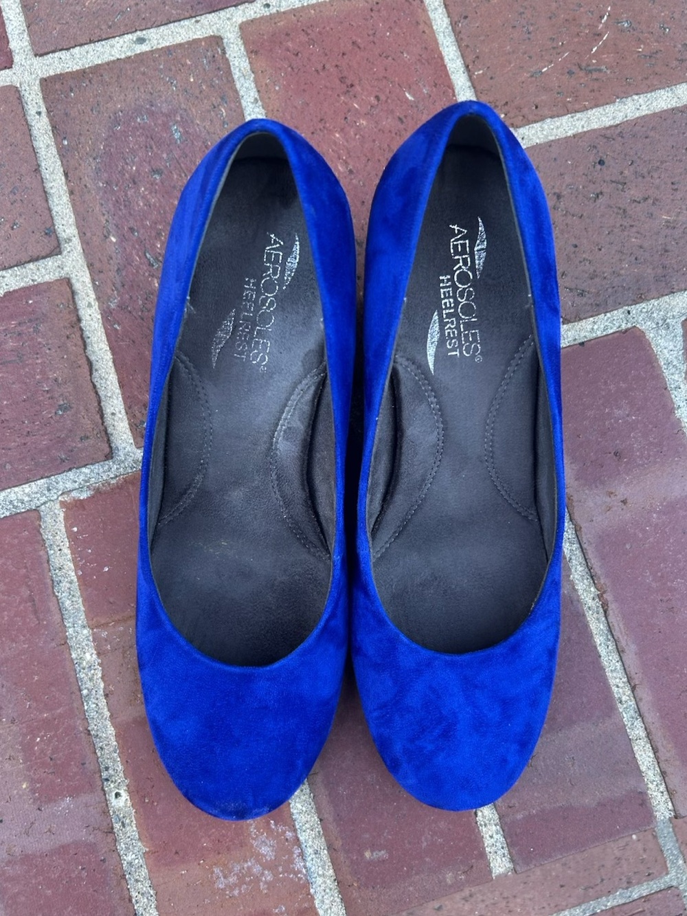 Aerosoles heels